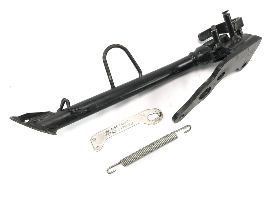 BMW R 1150 R R21 [2003] - side stand with a feather stand