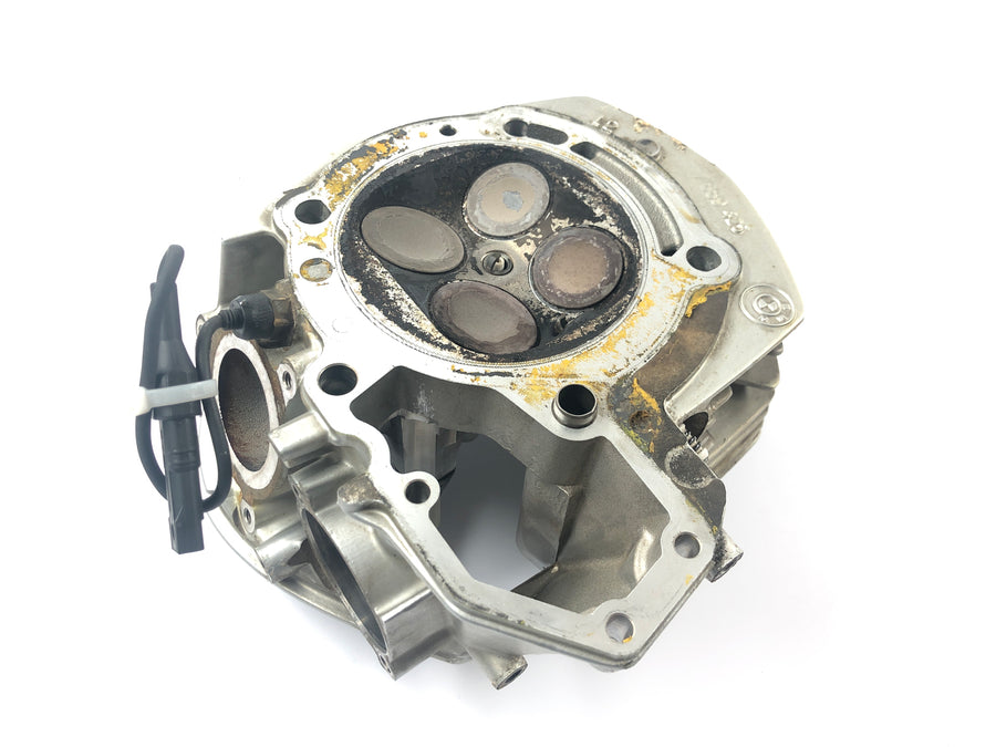 BMW R 1200 GS R12 K25 [2004] - cylinder head left valve head