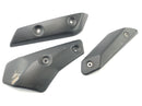 SWM SM 125 R [2018] - Hitzeschutzblech Auspuff Set-1