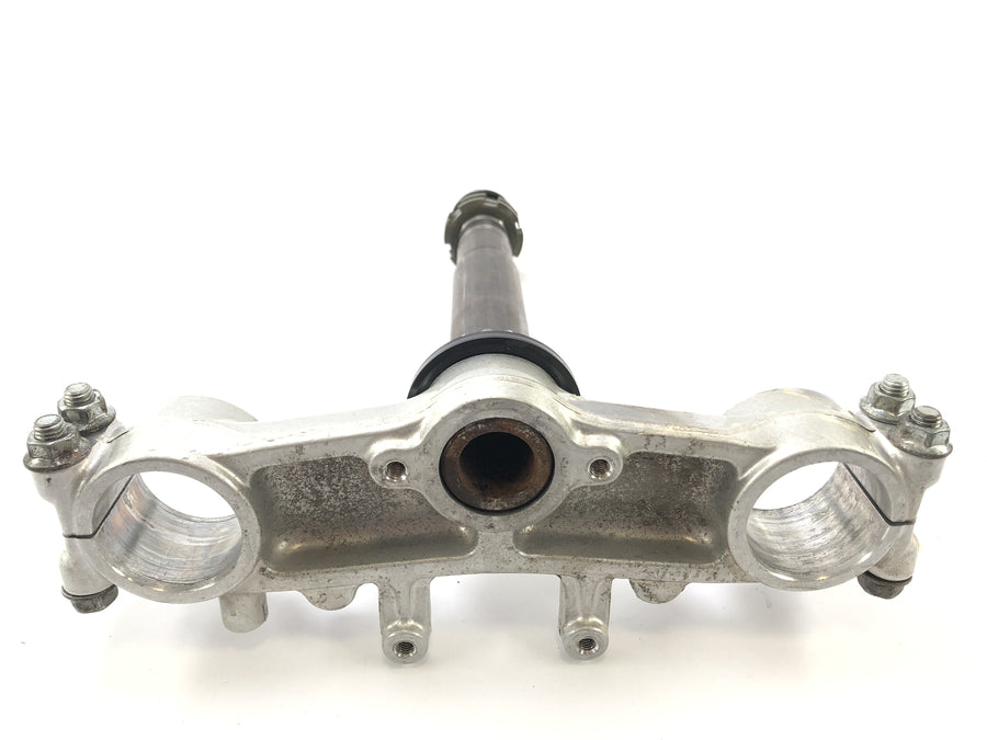 Yamaha DT 125 DE06 [2005] - lower triple clamp