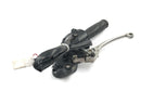 Triumph Bonneville T100 986MF [2012] - Handlebar fitting, right, handlebar switch, brake pump, front-4