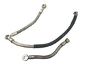 Moto Guzzi Stelvio 1200 8V [2016] - Conduite d'huile conduite de pression conduite flexible en acier-2