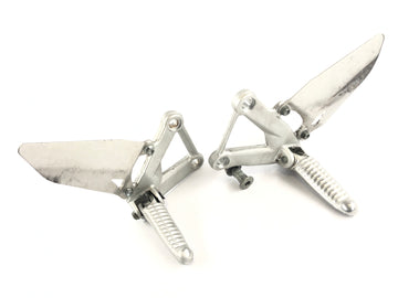 Ducati 1098 S H7 [2009] - driver's footrests left and right
