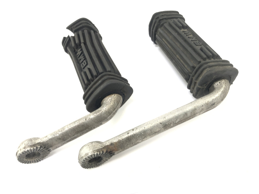 BMW R 60/5 [1973] - Driver footrests left and right
