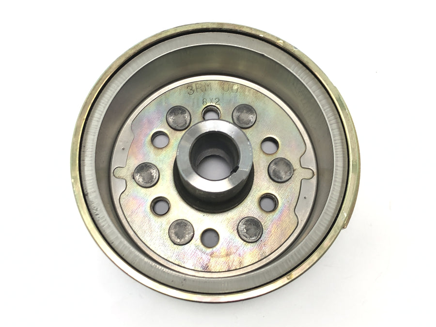 Yamaha DT 125 R DE03 [2000] - Polrad Lichtmaschinenrotor Generatorrotor Schwungrad
