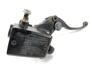 Kawasaki GPZ 1100 ZXT10E [1997] - Brake pump in front brake lever fitting coupling lever right
