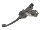 Yamaha XT 500 1U6 [1981] - Handlebar fitting right brake lever-5