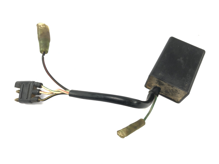 Kawasaki KX 250 [1982] - CDI ignition box control unit Ignition modules