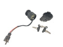 Yamaha TT 600 R DJ01 [1998] - ignition lock-2