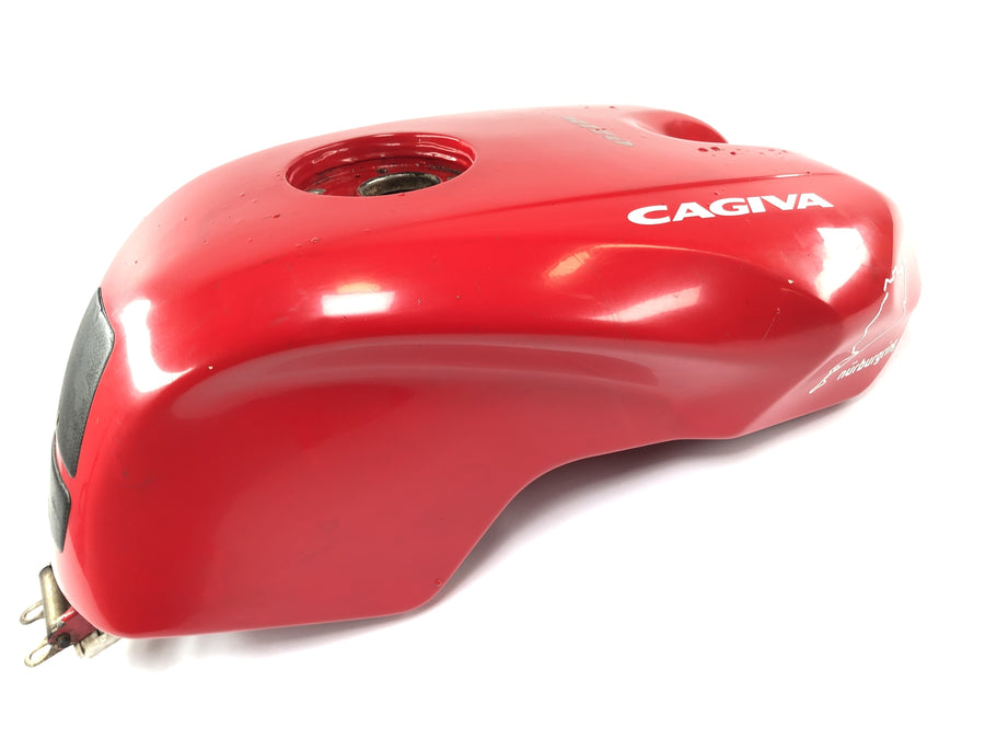 Cagiva Mito 125 EVO 8P [2000] - réservoir de réservoir de carburant