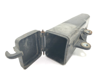 Honda XL 600 RM PD03 [1985] - Tool box tool compartment tool box - 0