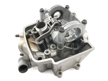 Honda CRF 450 R [2007] - Zylinderkopf Ventilkopf Ventilsteuerung Nockenwellenlager