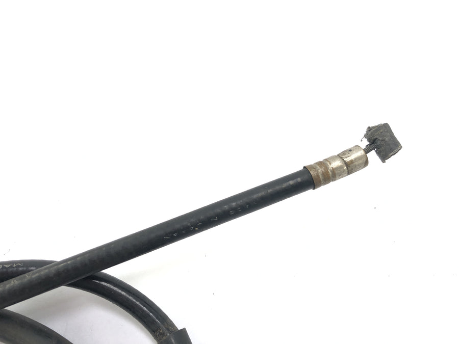 Yamaha XT 500 1U6 [1981] - Front brake cable Bowden cable
