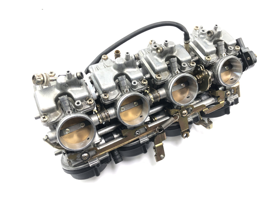 Yamaha YZF R1 RN04 [2001] - Vergaser Vergaserbank MIKUNI