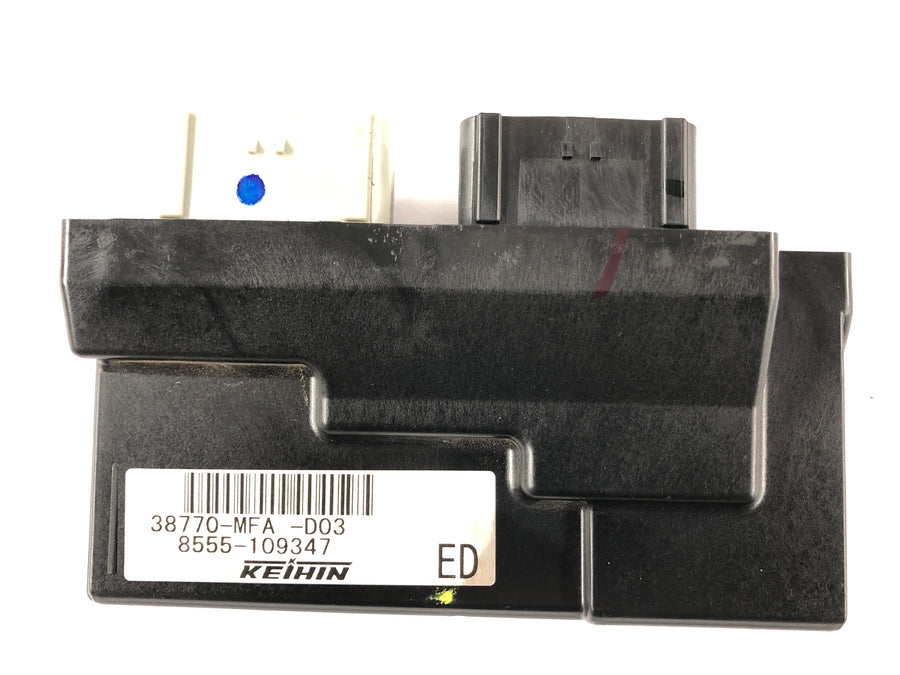 Honda CBF 1000 A SC58 [2006] - serrure de verrouillage Lock Tank Lock CDI