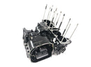 Yamaha XJR 1300 RP02 [1999] - Motorgehäuse Kurbelgehäuse Motorblock Engine Case-1