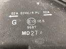 Yamaha YZF R1 RN04 [2001] - Phare phare avant-5