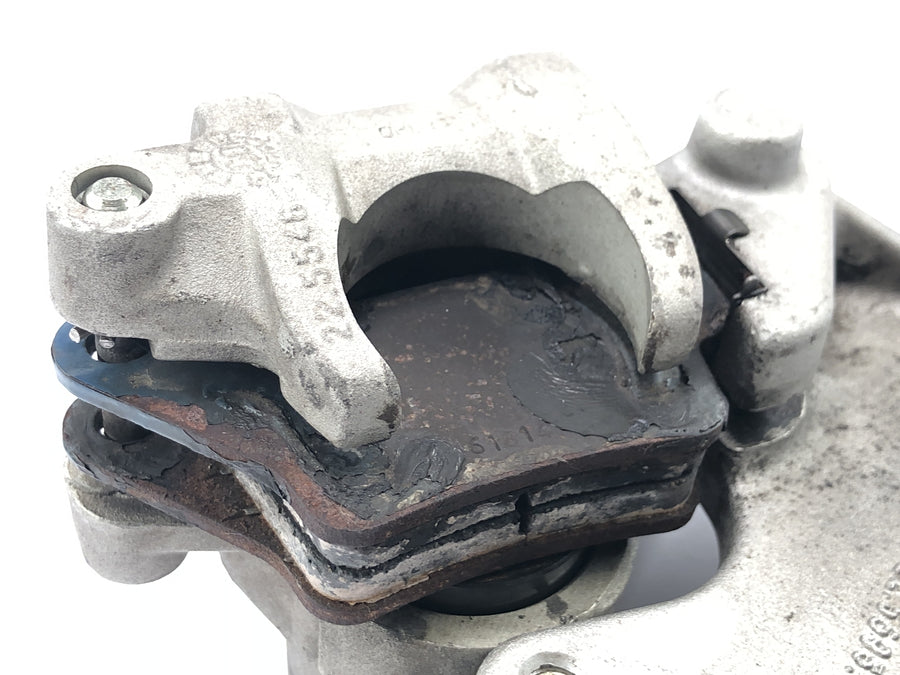 Husqvarna TE 610 H6 8AE [TE 570 H7] - Brake caliper Brembo rear brake with anchor plate