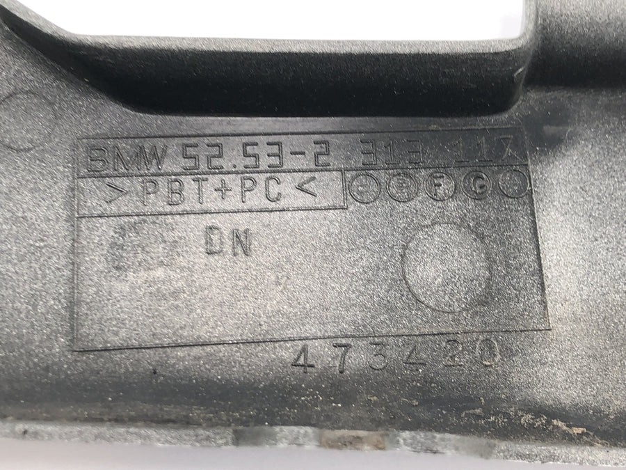 BMW R 1150 RS R22 [2003] - Seitenverkleidung links Verkleidung Farbcode 764