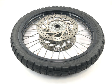 KTM 950 Adventure LC8 [2004] - Vorderrad Felge Speichenrad 2.15 x 21"