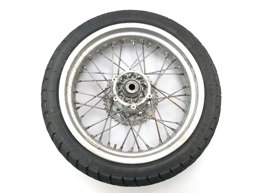 KTM 640 LC4 Prestige [2005] - Hinterrad Felge Rad Speichenrad 4.25 x 17"