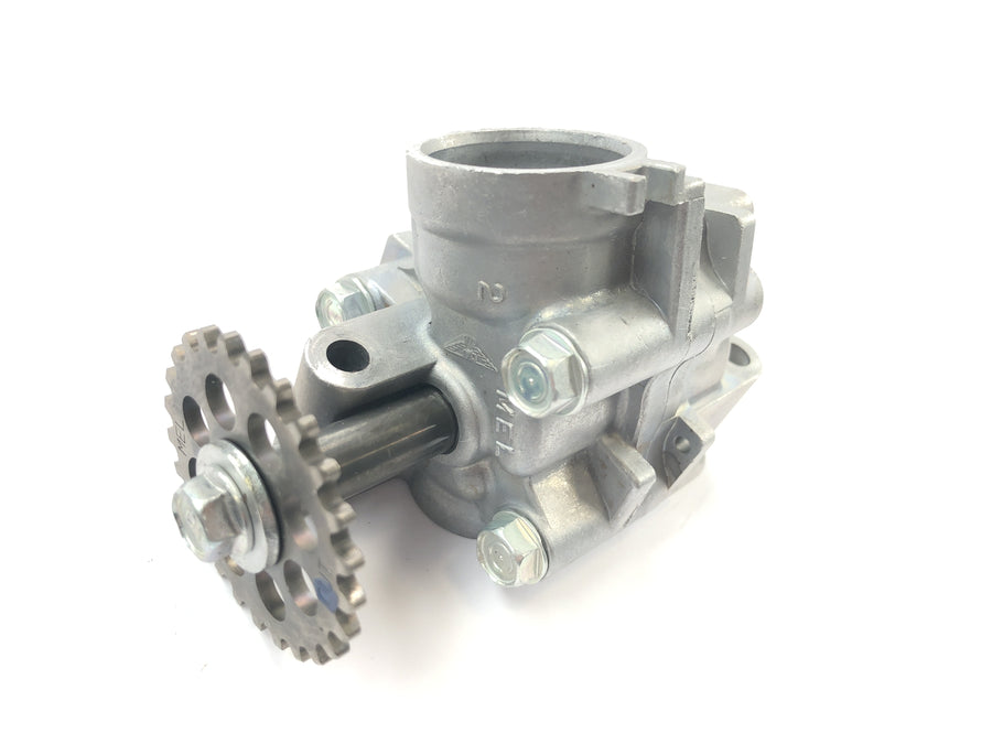 Honda CBR 1000 RR SC57 [2006] - Oil pump oil feed pump engine lubrication