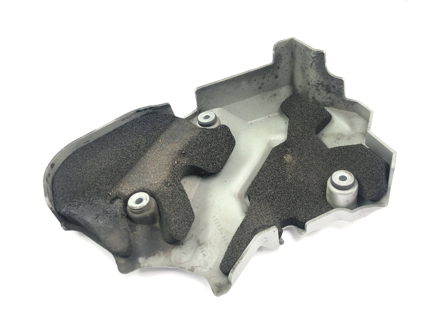 Suzuki GSF 1250 SA Bandit WVCH [2007] - cache pignon cache moteur gauche