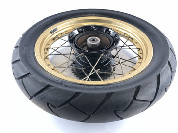 Honda XL 600 LM PD04 [1989] - Hinterrad rim Rad 2.50 x 17 " - 0
