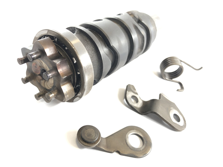 Yamaha YZF 750 R 4HN [1996] - switching roller