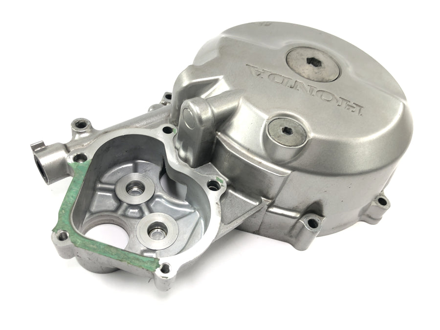 Honda FMX 650 RD12 [2006] - Cache alternateur Cache moteur gauche Cache Lima