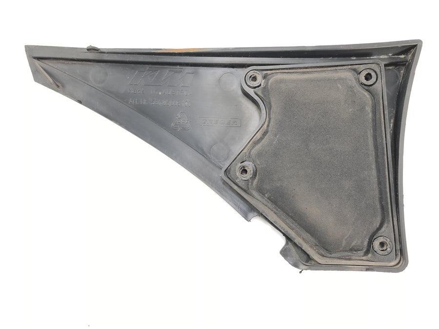 KTM LC4 640 EGS [2004] - side cover on the left