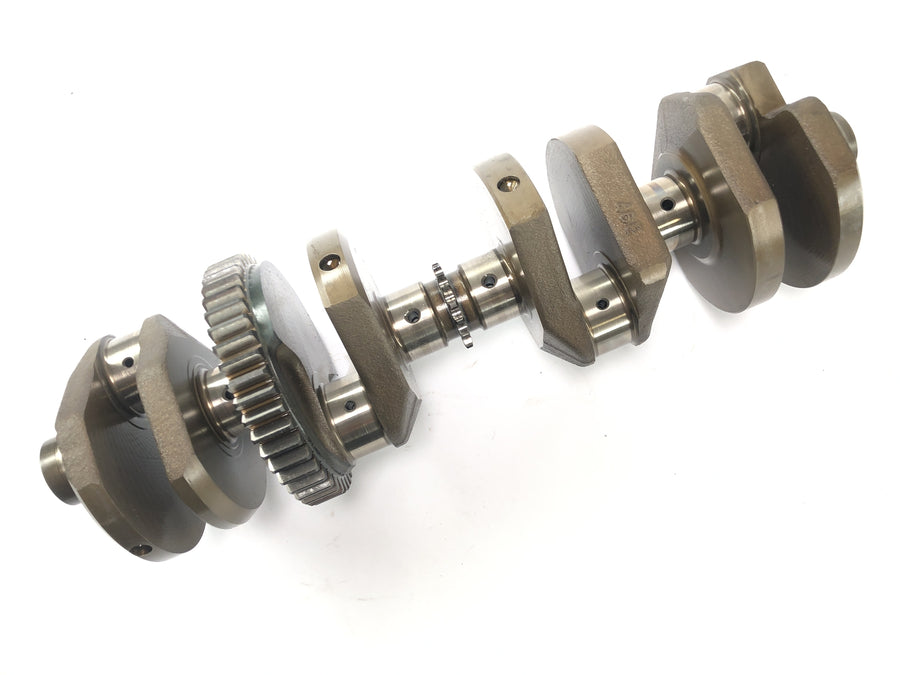 Suzuki GSX-R 1100 W GU75 C [1994] - Kurbelwelle Crankshaft