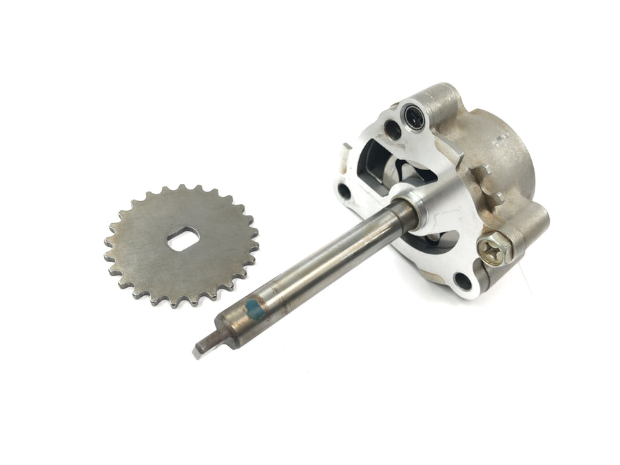 Triumph Tiger 955i 709EN [2003] - Oil pump pump unit