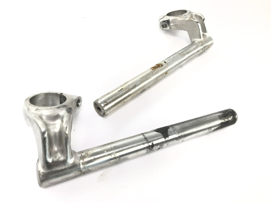 Suzuki RG 250 Gamma GJ21D [1987] - Paire de clips d'embouts de guidon 35 mm