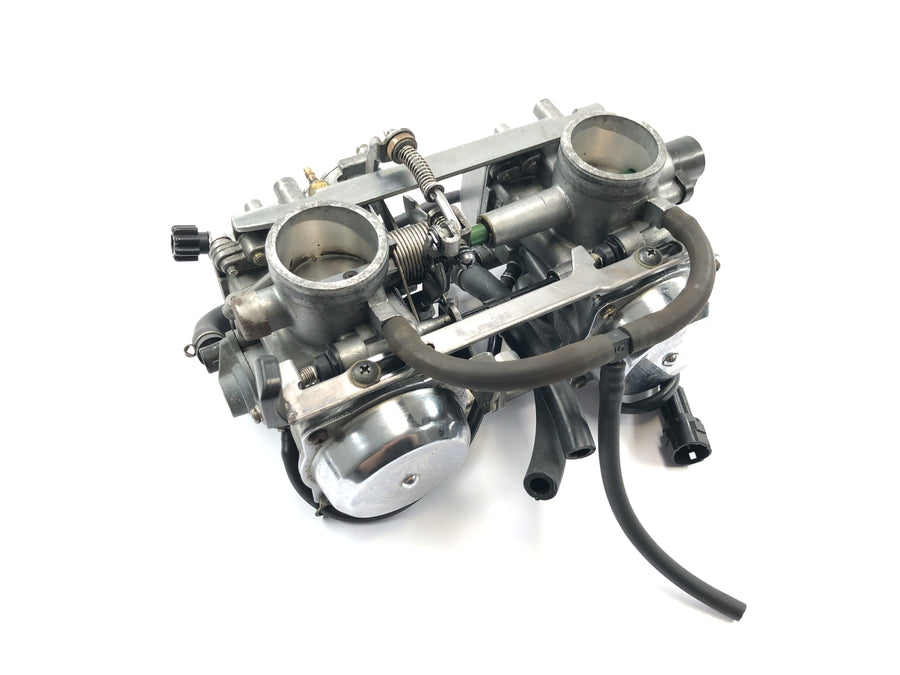 Kawasaki W 650 EJ650A [1999] - Vergaser Doppelvergaser Keihin G497 BNEL