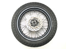 Honda FMX 650 RD12 [2006] - Rear wheel rim wheel 4.00 x 17"-7