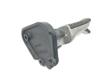 Triumph Tiger 955i 709EN [2003] - Driver's footrest left with holder - 0