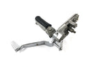 Kawasaki ZRX 1200 S ZRT20A [2001] - Front right footrest system with brake pedal driver footrest-2