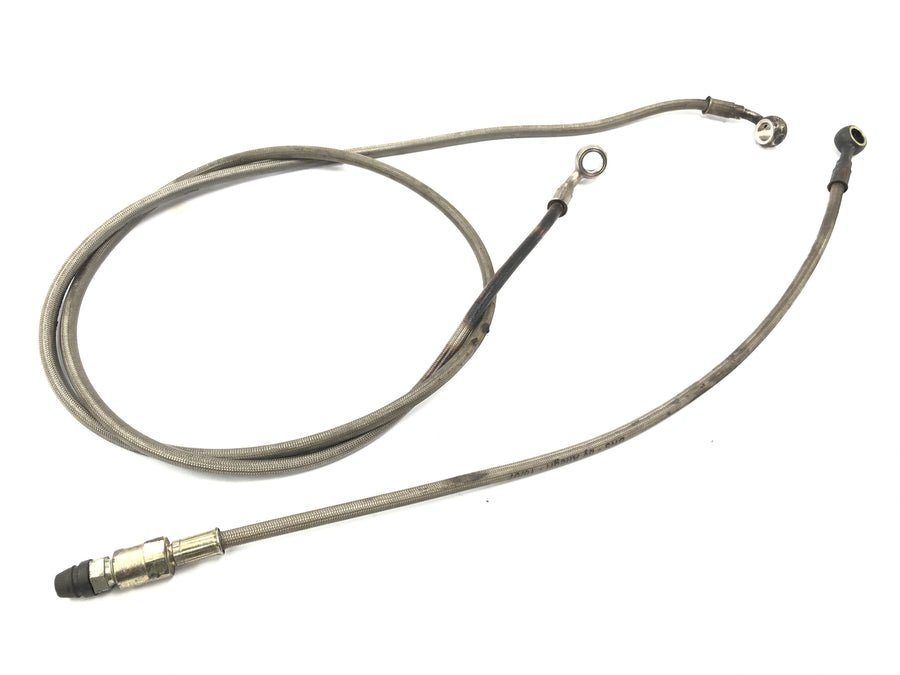 Moto Guzzi Stelvio 1200 4V [2009] - Clutch line Stahlflex
