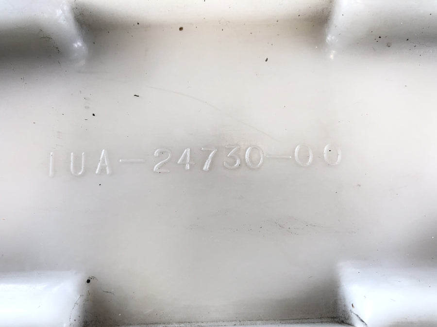 Yamaha Rz 250 R 29l [approx. 250 YPVS] - seat bench