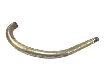DKW NZ 250 [1938] - manifold exhaust pipe engine exhaust pipe left