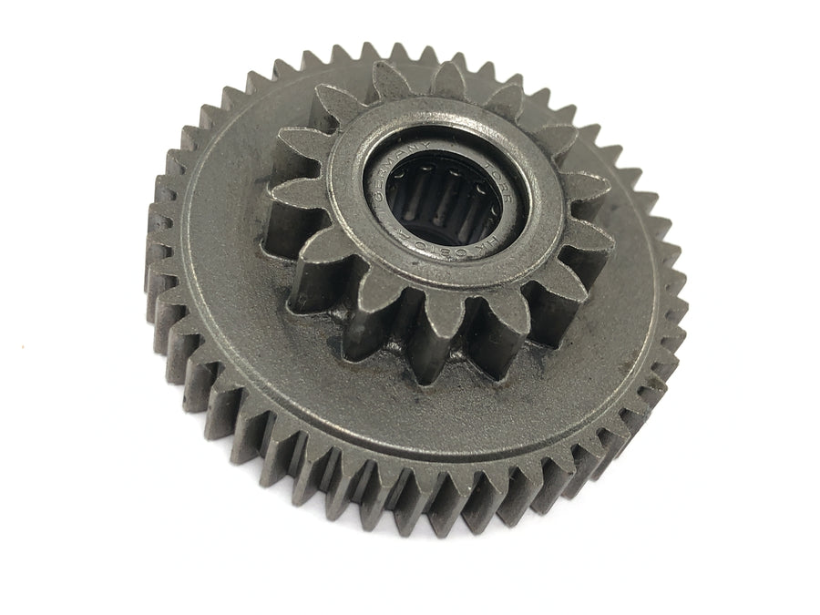 Sachs ZX 125 [1998] - starter gear starter idler gear starter pinion