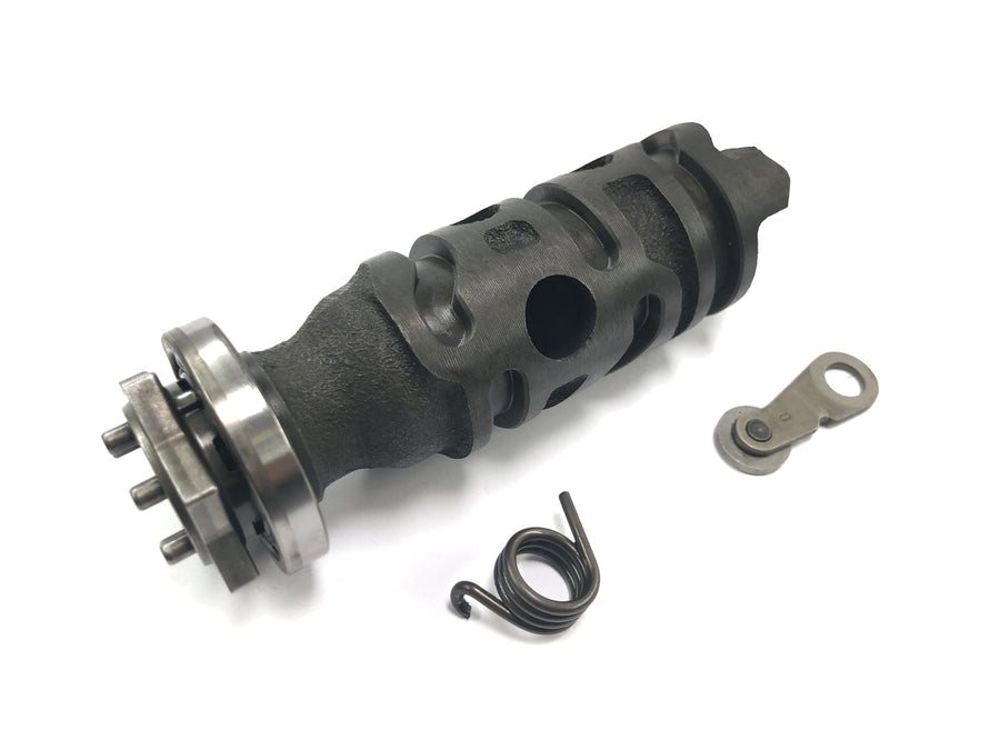 Honda CBR 900 RR Fireblade SC33 [2000] - shift drum shift star shift cam shift mechanism