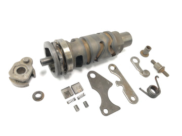 Suzuki GSX-R 1100 W GU75 C [1994] - shift drum set gear mechanism