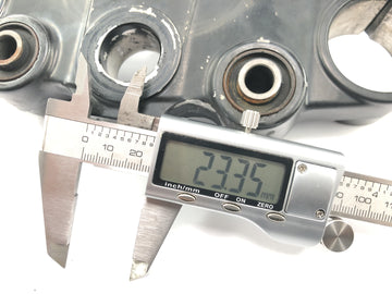 Yamaha XTZ 750 3LD [1989] - collier de fourche supérieur - 0