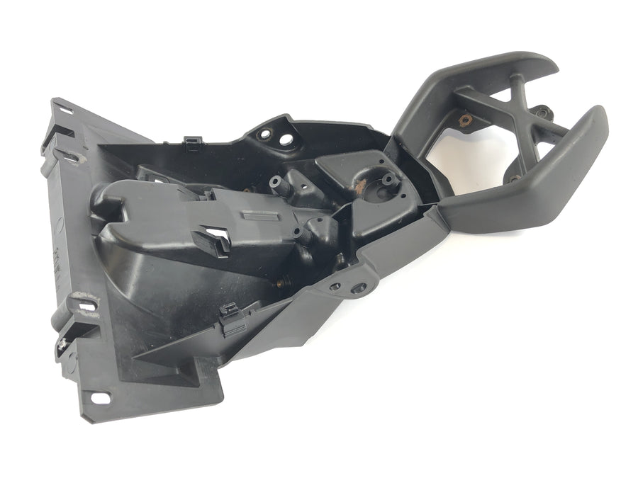 BMW K 1300 S K12S [2010] - license plate recording rear cladding