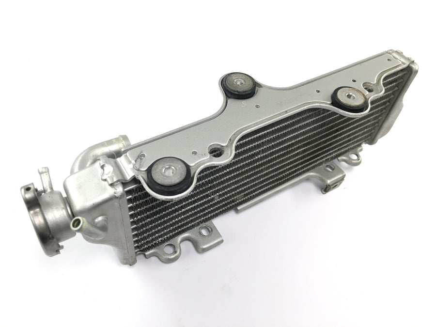 SWM RS 125 R B2 [2020] - Kühler Wasserkühler Kühlsystem Kühlernetz vorne