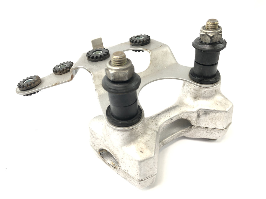 Husqvarna TE 610 E Dual H7 [1999] - Handlebar holder riser handlebar mount with speedometer holder