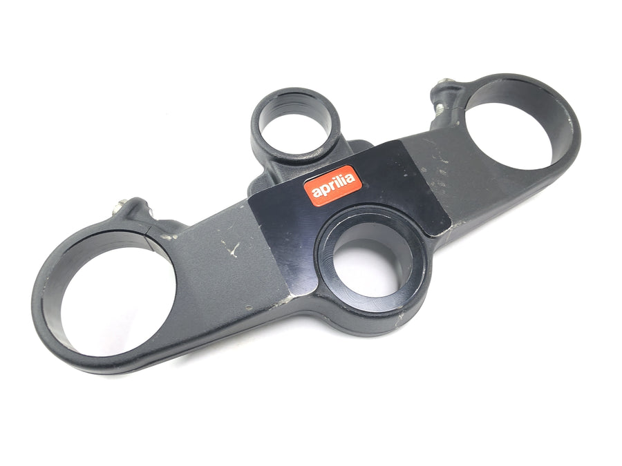 Aprilia SL 1000 Falco Pa [2000] - fork bridge above steering bridge Klemmbrücke steering tube