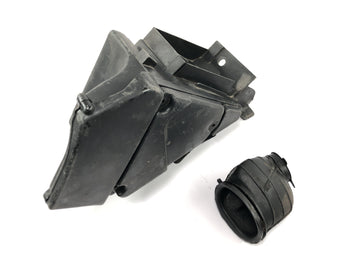 Sachs ZX 125 [1998] - Luftfilterkasten Airbox Ansaugkasten Luftfiltergehäuse